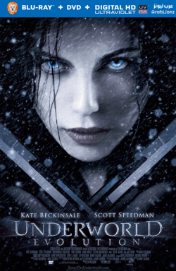 Underworld: Evolution 2006 مترجم