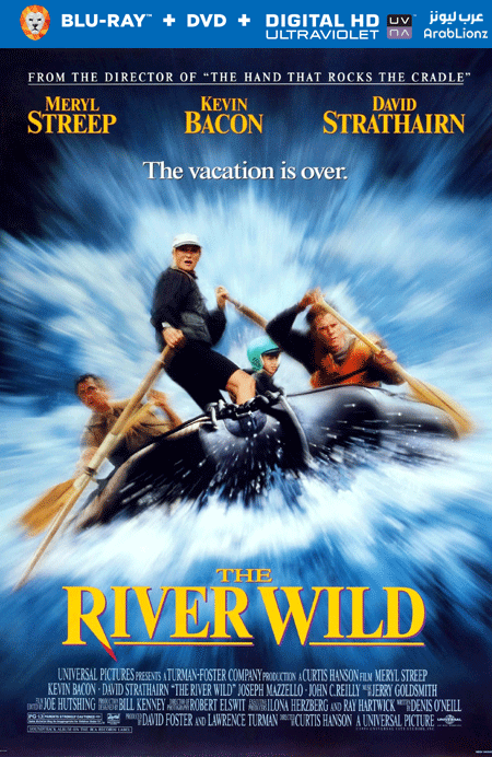 مشاهدة فيلم The River Wild 1994 مترجم اون لاين