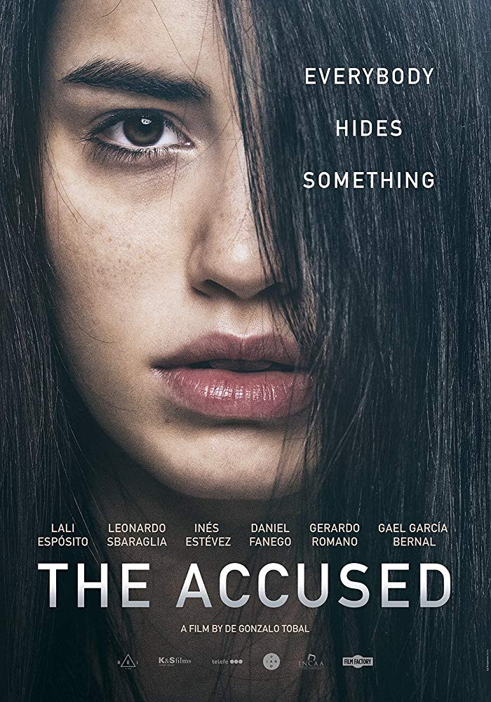 فيلم The Accused 2018 مترجم اون لاين