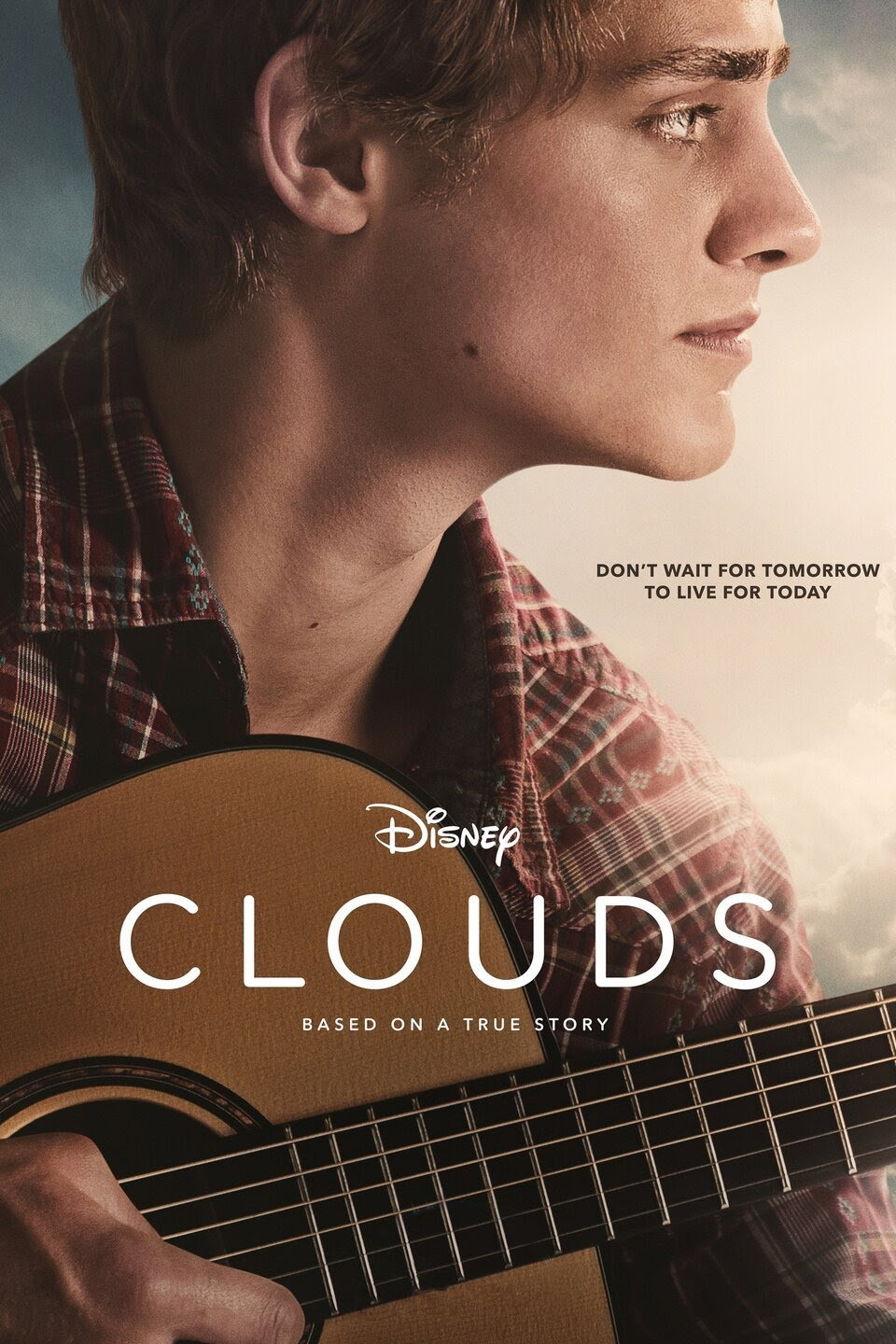 فيلم Clouds 2020 مترجم اون لاين