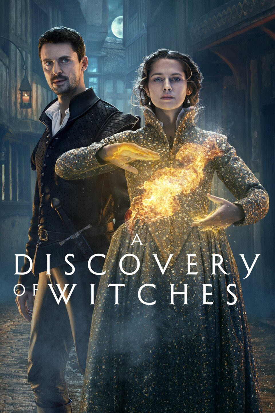 مسلسل A Discovery of Witches الموسم الثاني الحلقة 2 الثانية مترجمة