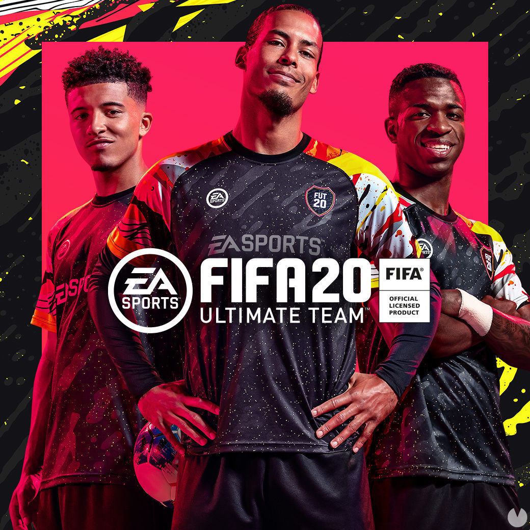 باتش فيفا بروفيشنال للعبة فيفا 20 بمميزات رائعة – Patch FIFA Professional FOR FIFA20