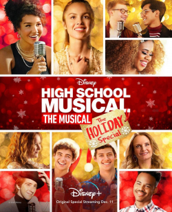 High School Musical: The Musical: The Holiday Special 2020 مترجم