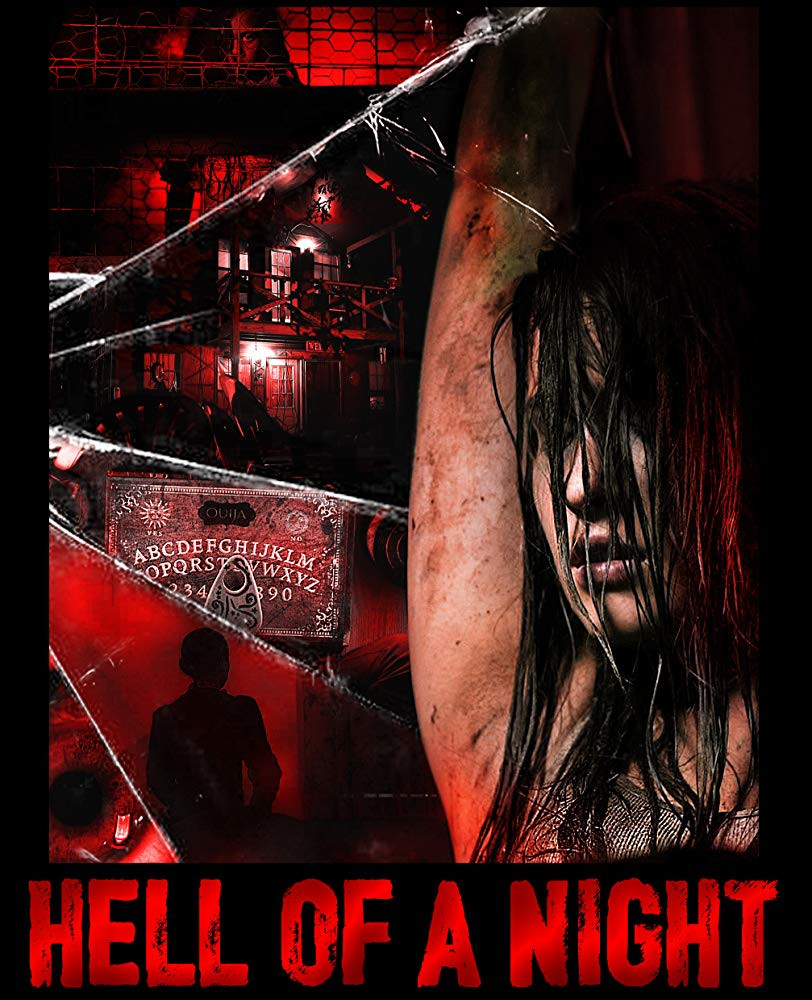 فيلم Hell of a Night 2019 مترجم اون لاين