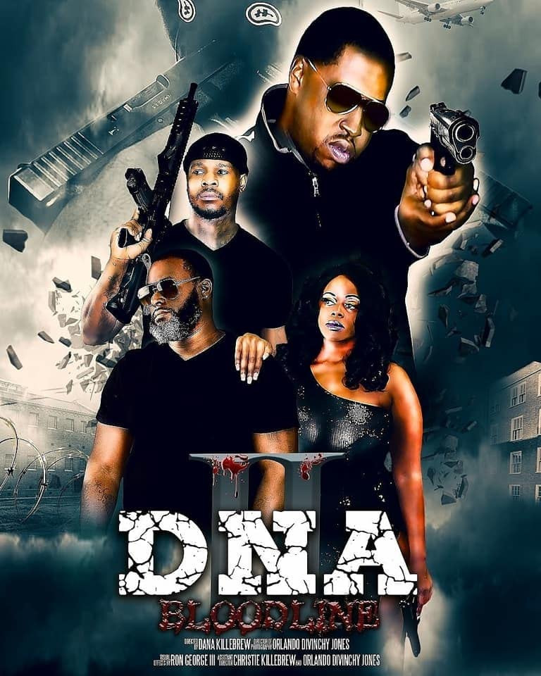 فيلم DNA 2: Bloodline 2020 مترجم اون لاين