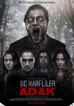 Uc Harfliler: Adak 2019 مترجم