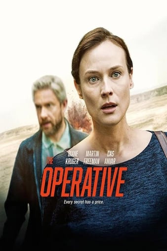 فيلم The Operative 2019 مترجم اون لاين