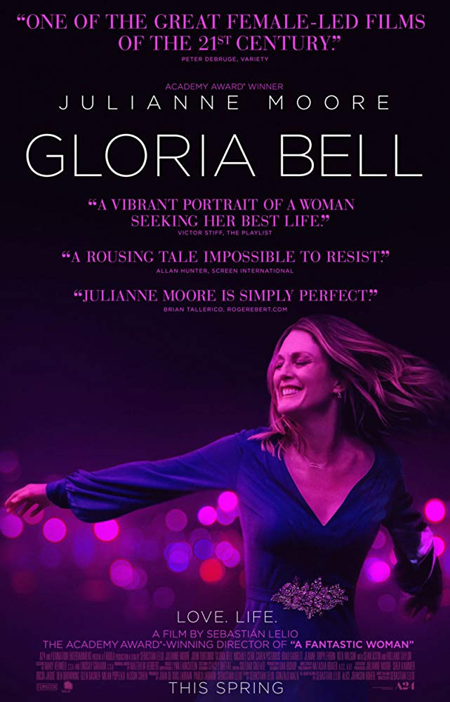 فيلم Gloria Bell 2018 مترجم اون لاين