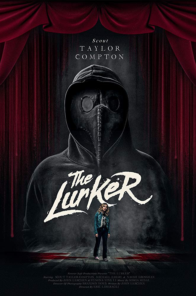 فيلم The Lurker 2019 مترجم اون لاين