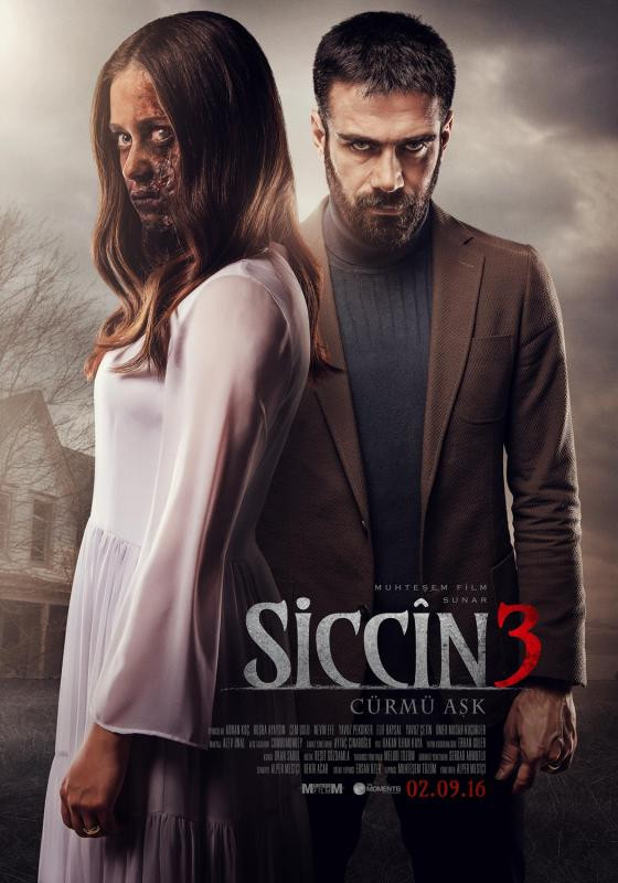 فيلم Siccin 3: Curmu Ask 2016 مترجم اون لاين