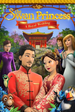 The Swan Princess: A Royal Wedding 2020 مترجم