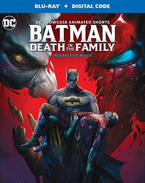 فيلم Batman: Death in the Family 2020 مترجم اون لاين