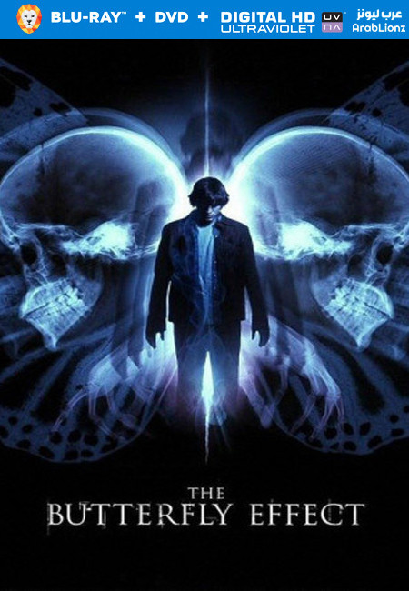 مشاهدة فيلم The Butterfly Effect 2004 مترجم اون لاين