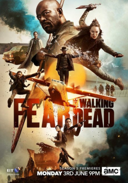 Fear the Walking Dead الموسم 1 الحلقة 12 مترجم