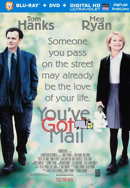 مشاهدة فيلم You’ve Got Mail 1998 مترجم اون لاين