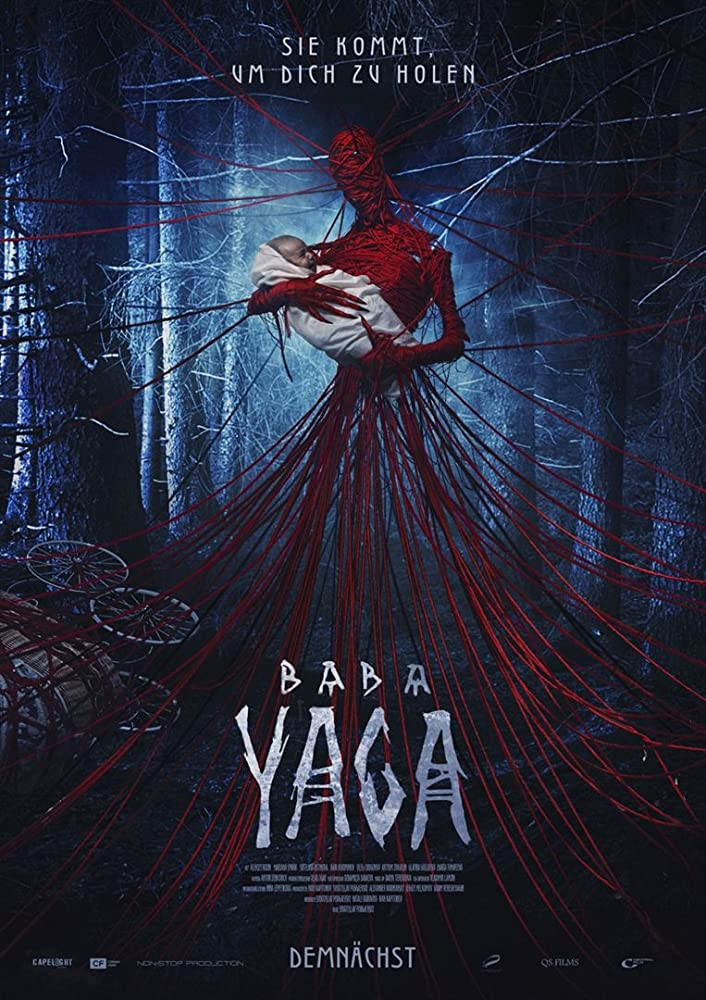 فيلم Yaga: Terror of the Dark Forest 2020 مترجم اون لاين