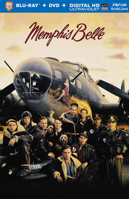 مشاهدة فيلم Memphis Belle 1990 مترجم اون لاين