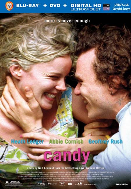 مشاهدة فيلم Candy 2006 مترجم اون لاين