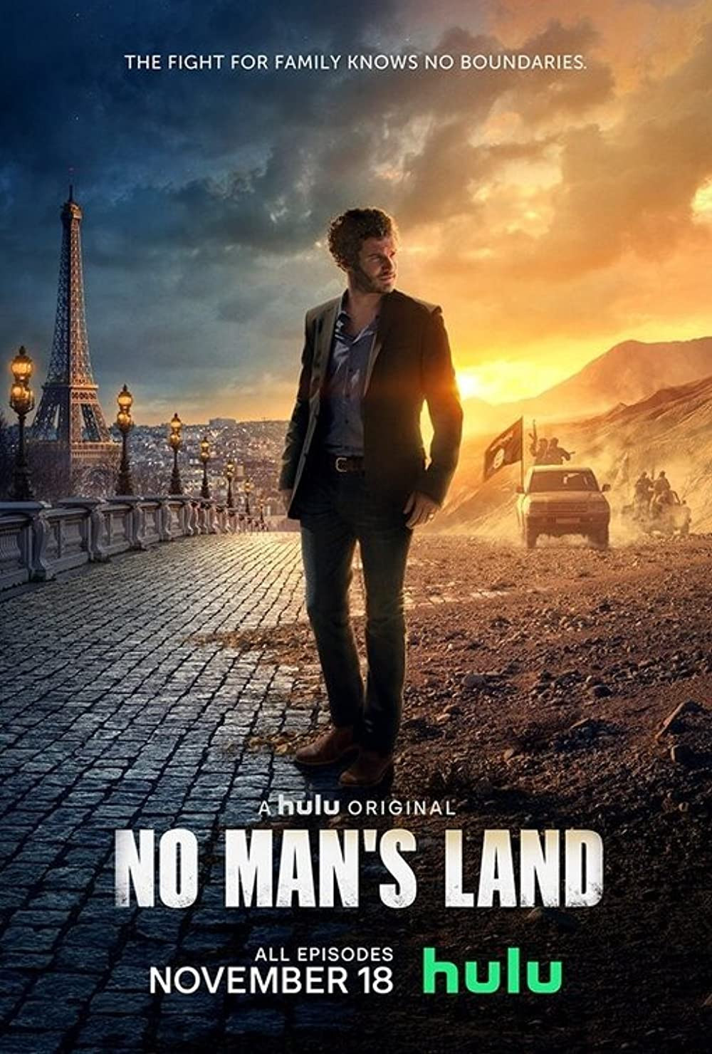 مسلسل No Man’s Land الموسم الاول الحلقة 7 السابعة مترجمة