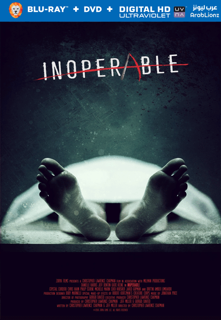 فيلم Inoperable 2017 مترجم اون لاين