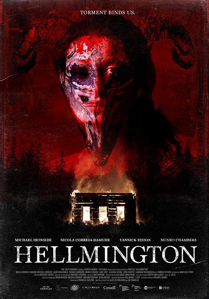 فيلم Hellmington 2018 مترجم اون لاين