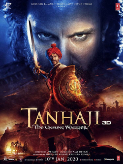 Tanhaji: The Unsung Warrior 2020 مترجم