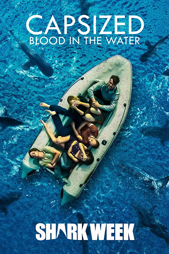 فيلم Capsized: Blood in the Water 2019 مترجم اون لاين