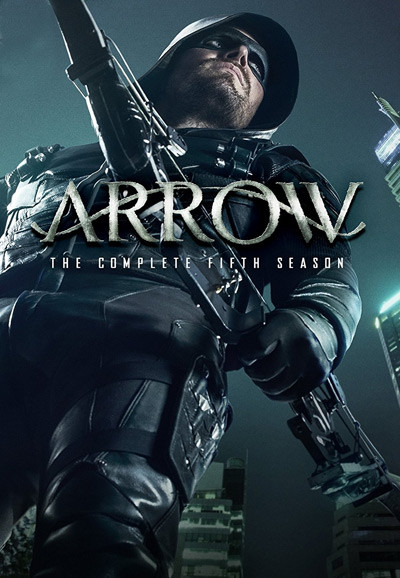 مسلسل Arrow الموسم الخامس الحلقة 1 الاولي