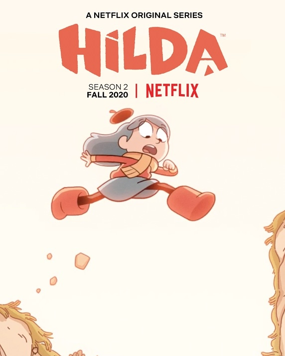 انمي Hilda الموسم الثاني الحلقة 10 العاشرة مترجمة