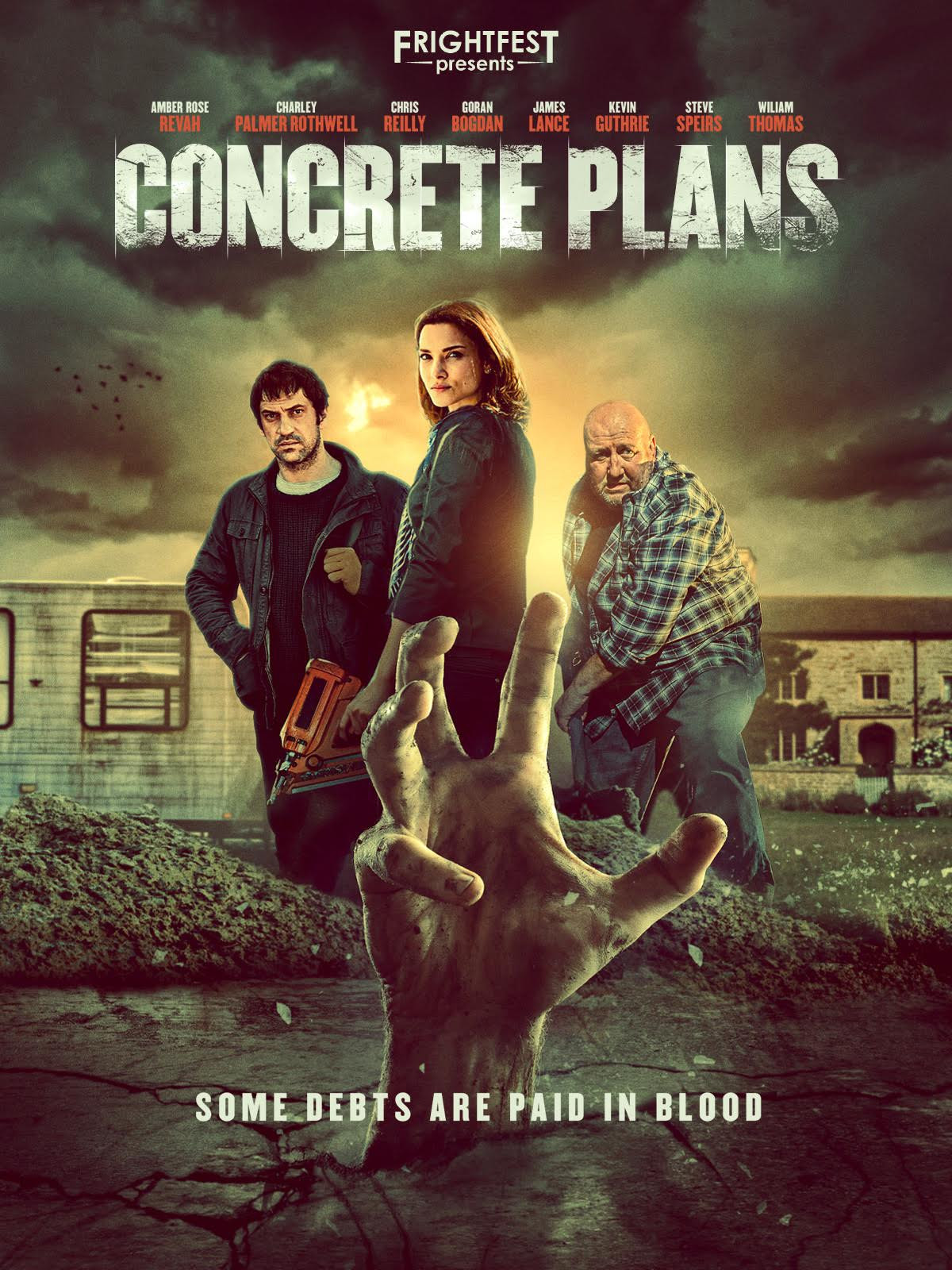 فيلم Concrete Plans 2020 مترجم اون لاين