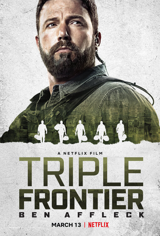 فيلم Triple Frontier 2019 مترجم اون لاين