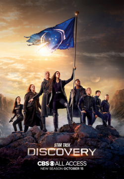 Star Trek: Discovery الموسم 3 الحلقة 13 مترجم