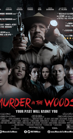 Murder in the Woods 2017 مترجم