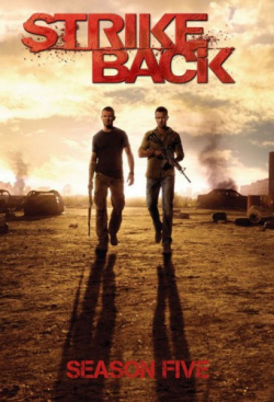 Strike Back الموسم 5 الحلقة 1