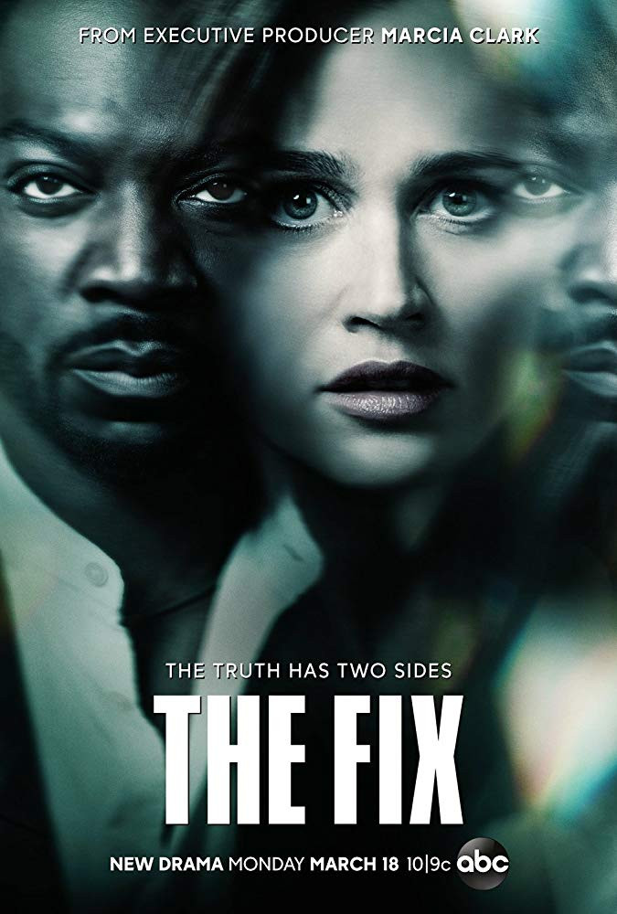 مسلسل The Fix الموسم الاول الحلقة 8 الثامنة مترجمة