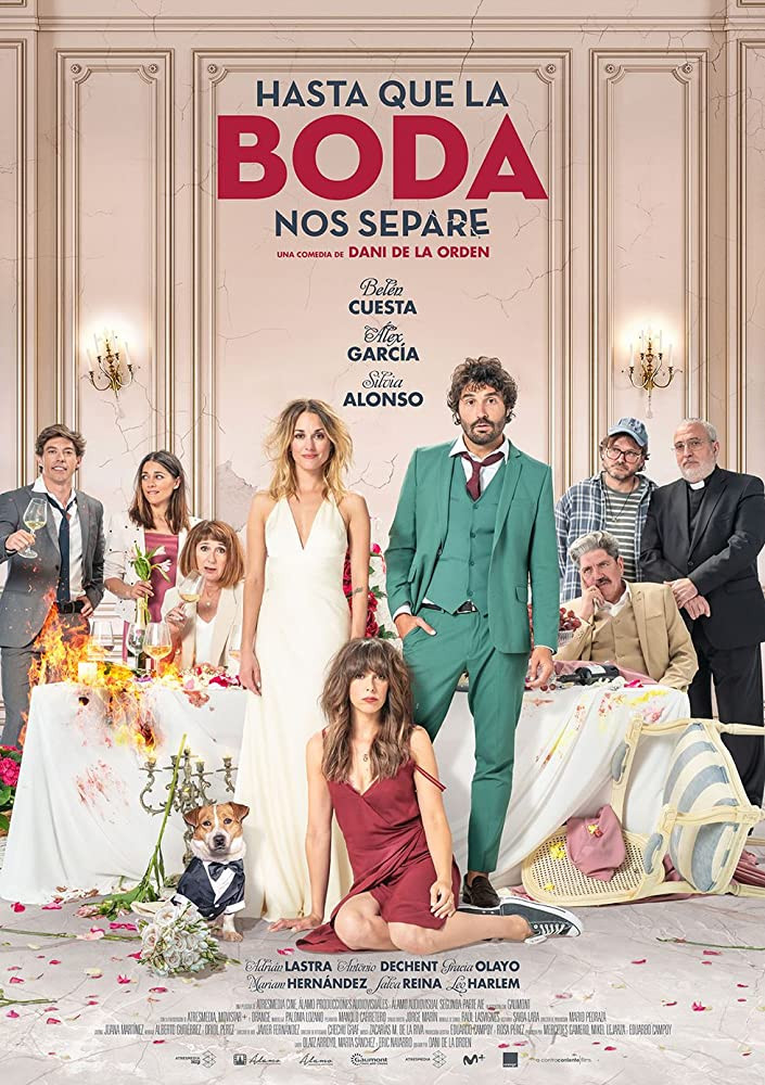 فيلم The Wedding Unplanner 2020 مترجم اون لاين