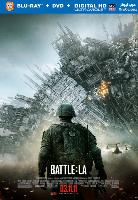 مشاهدة فيلم Battle Los Angeles 2011 مترجم اون لاين