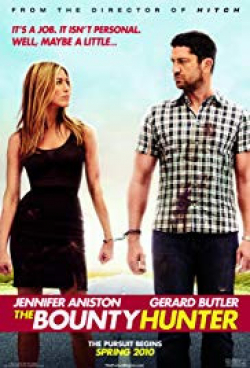 The Bounty Hunter 2010 مترجم