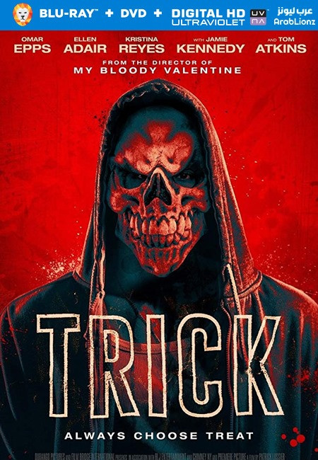 فيلم Trick 2019 مترجم اون لاين