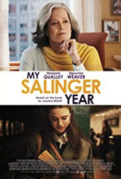 My Salinger Year 2020 مترجم