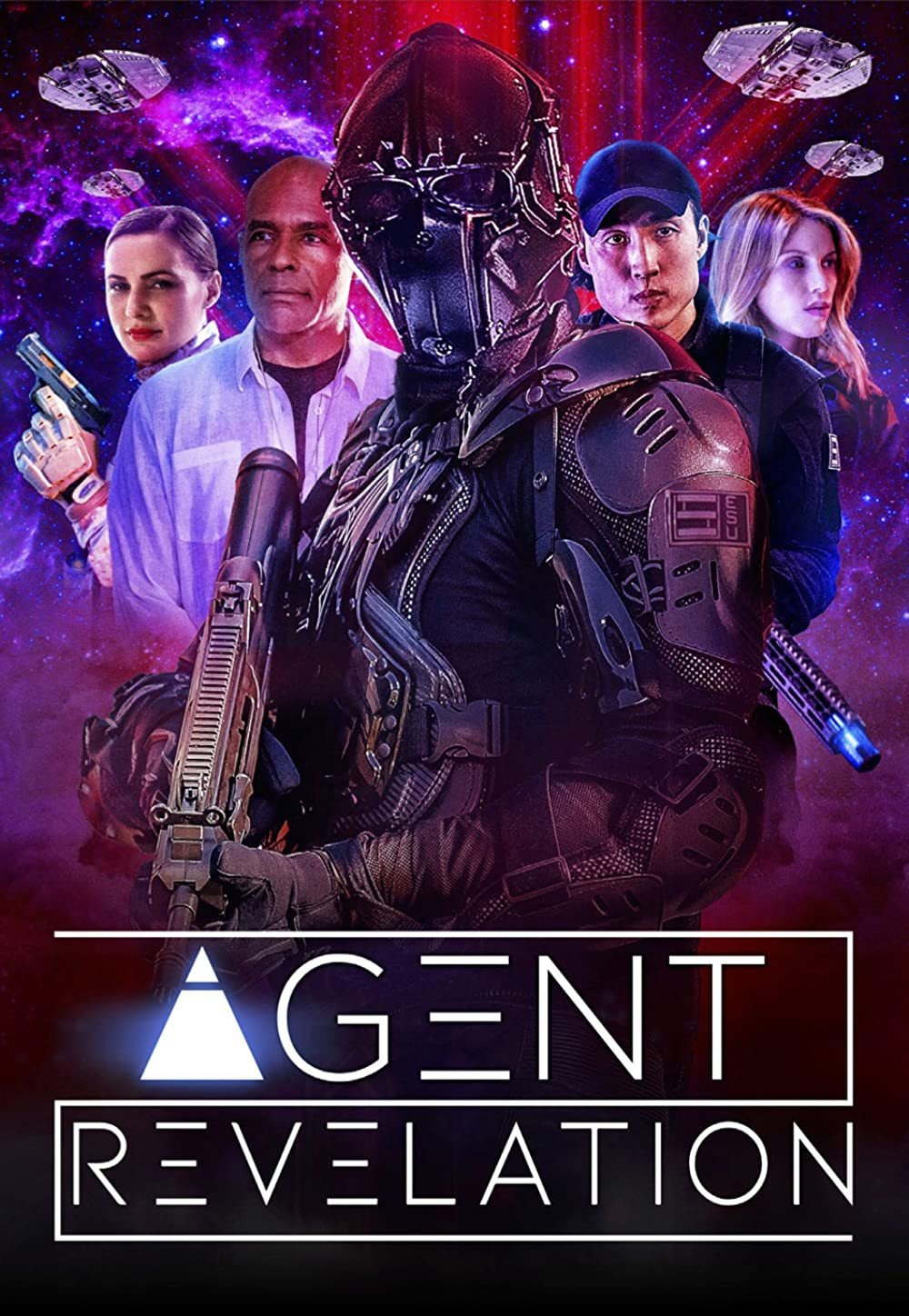 فيلم Agent Revelation 2021 مترجم اون لاين