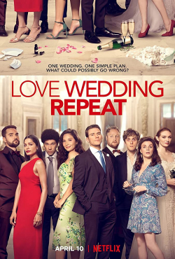 Love. Wedding. Repeat 2020 مترجم