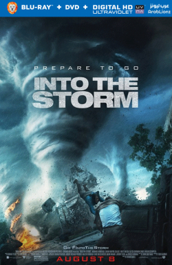 Into the Storm 2014 مترجم