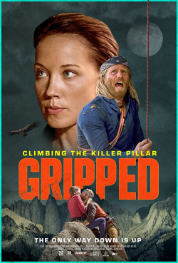 Gripped: Climbing the Killer Pillar 2020 مترجم