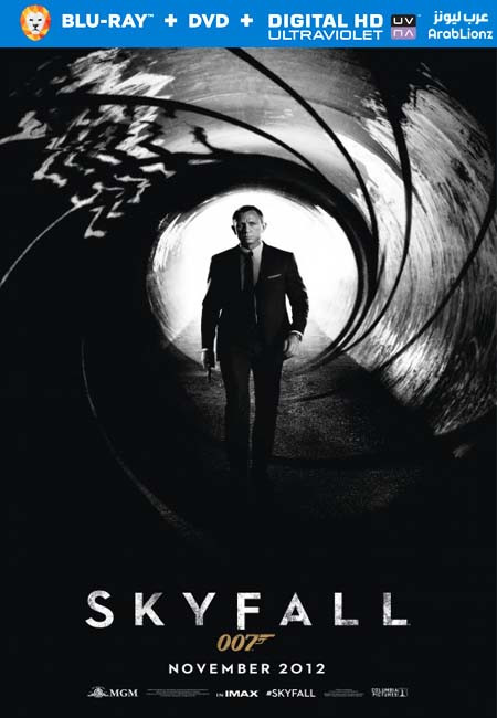 مشاهدة فيلم Skyfall 2012 مترجم