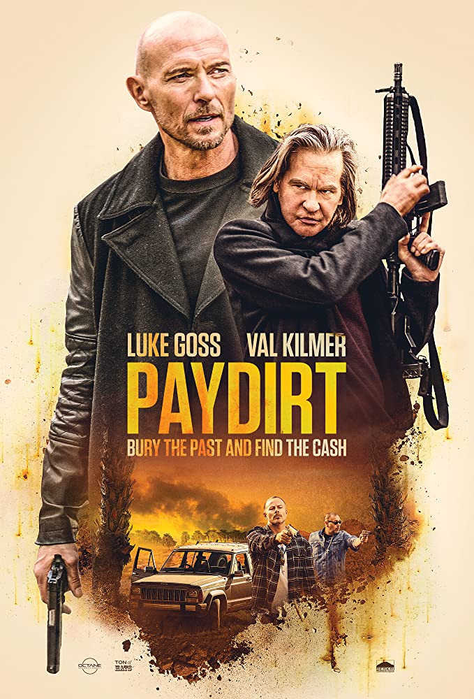 فيلم Paydirt 2020 مترجم اون لاين