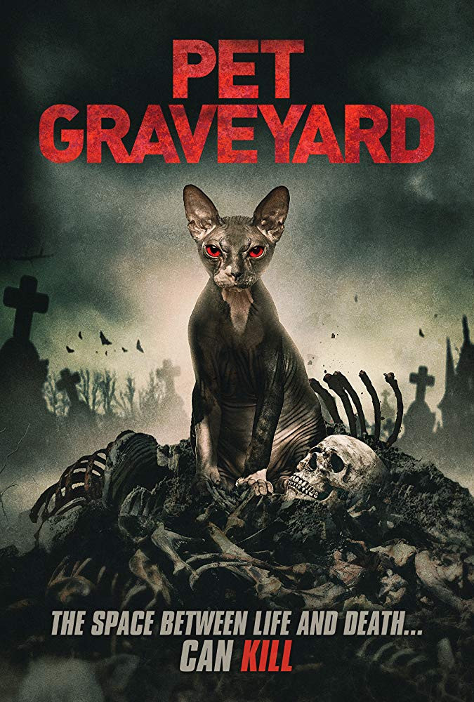 فيلم Pet Graveyard 2019 مترجم اون لاين