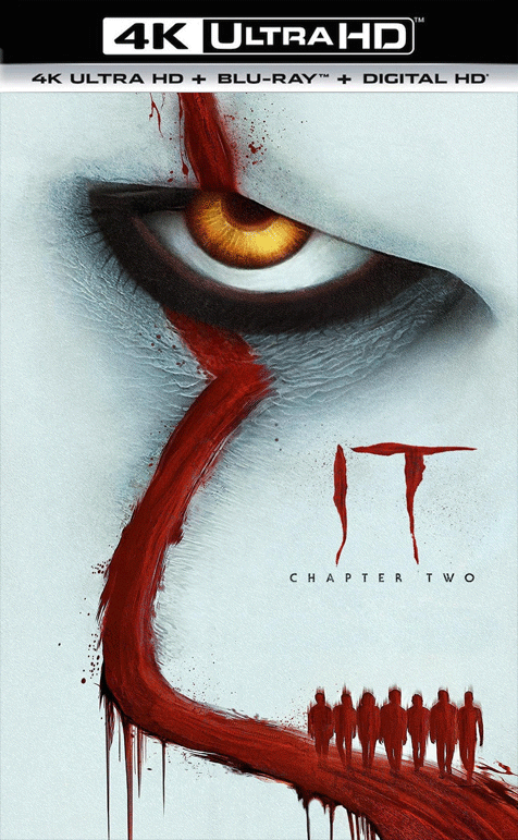 فيلم It Chapter Two 2019 4K BluRay مترجم اون لاين