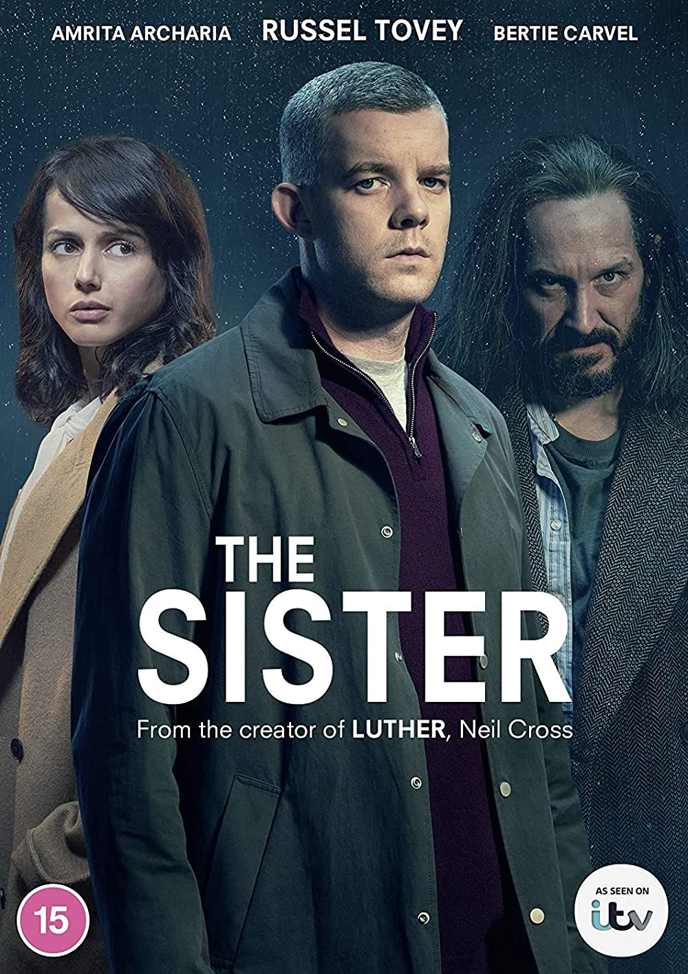 مسلسل The Sister الموسم الاول الحلقة 4 الرابعة مترجمة