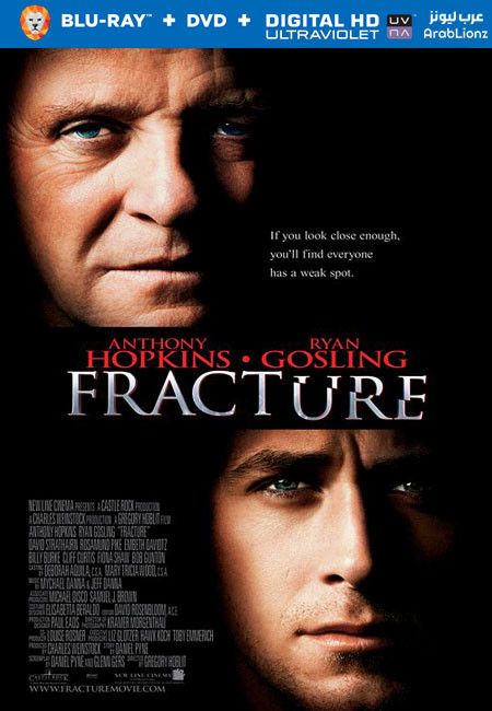 مشاهدة فيلم Fracture 2007 مترجم اون لاين